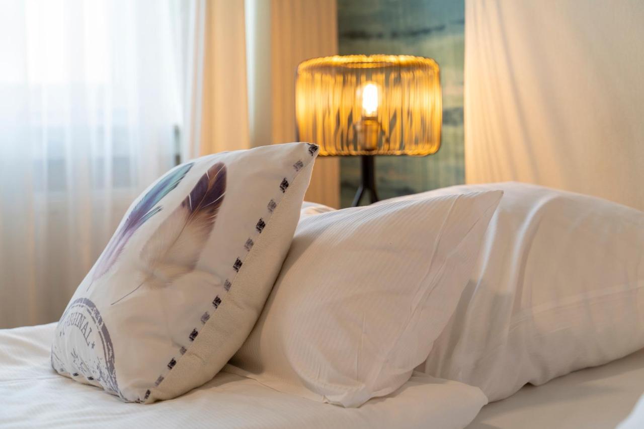 City Hotel Bosse บาดเอินเฮาเซน ภายนอก รูปภาพ
