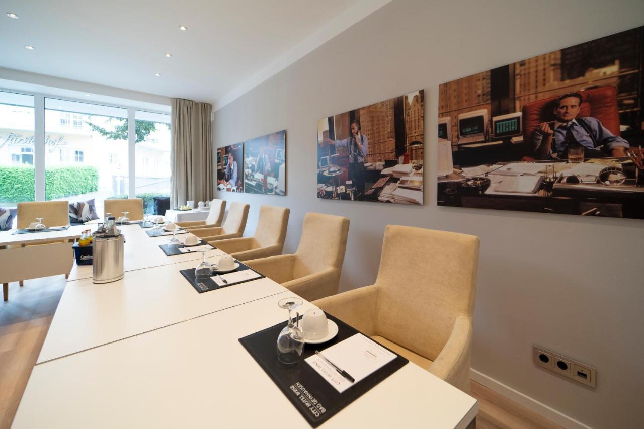 City Hotel Bosse บาดเอินเฮาเซน ภายนอก รูปภาพ