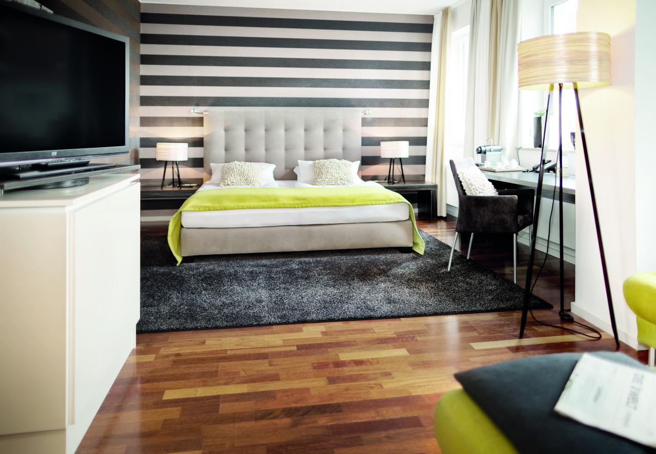 City Hotel Bosse บาดเอินเฮาเซน ภายนอก รูปภาพ