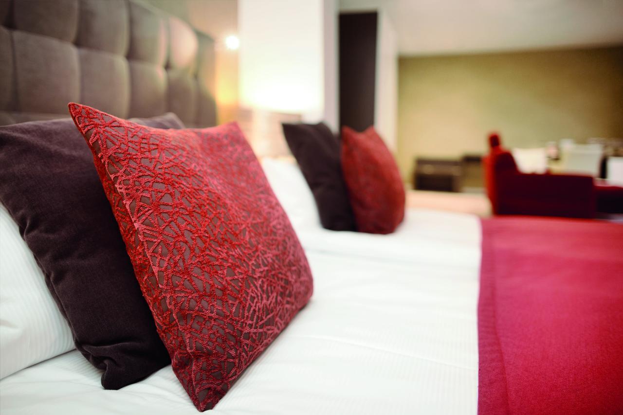 City Hotel Bosse บาดเอินเฮาเซน ภายนอก รูปภาพ